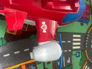 Vorschaubild 2 von Air Patroller Flugzeug Spiel-Flugzeug Kinder Mehrfarbig Kunststoff