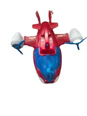 Vorschaubild 1 von Air Patroller Flugzeug Spiel-Flugzeug Kinder Mehrfarbig Kunststoff