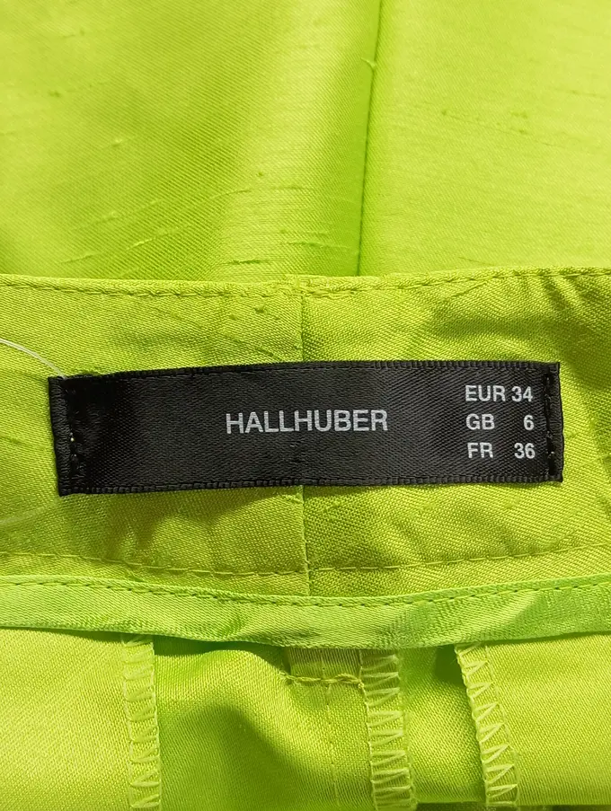 HALLHUBER Stoffhose Bild 3