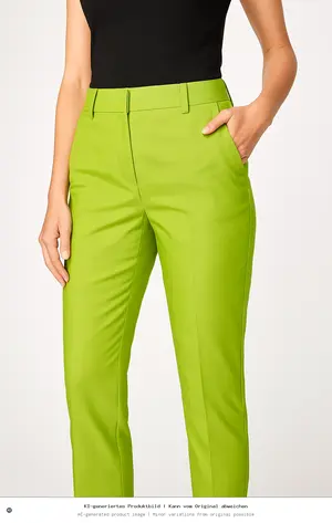HALLHUBER Stoffhose