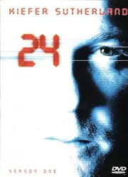 Vorschaubild 1 von 24 Staffel 1 DVD Kiefer Sutherland Thriller FSK 16