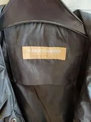 Vorschaubild 3 von Damen Leichte Jacke Gr. 38 Schwarz Klassisch Elegant