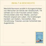 Vorschaubild 3 von Mechtild Borrmann: Glück hat einen langsamen Takt Taschenbuch Gesellschaftsroman