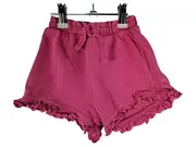 Vorschaubild 1 von Mädchen Shorts Rüschen Pink Gr. 86 12-18 Monate Sweat