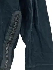 Vorschaubild 6 von Herren Langarmshirt Gr. 40/XXS Schwarz Sportlich