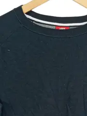 Vorschaubild 3 von Herren Langarmshirt Gr. 40/XXS Schwarz Sportlich