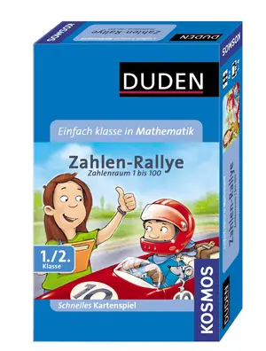 DUDEN Kartenspiel