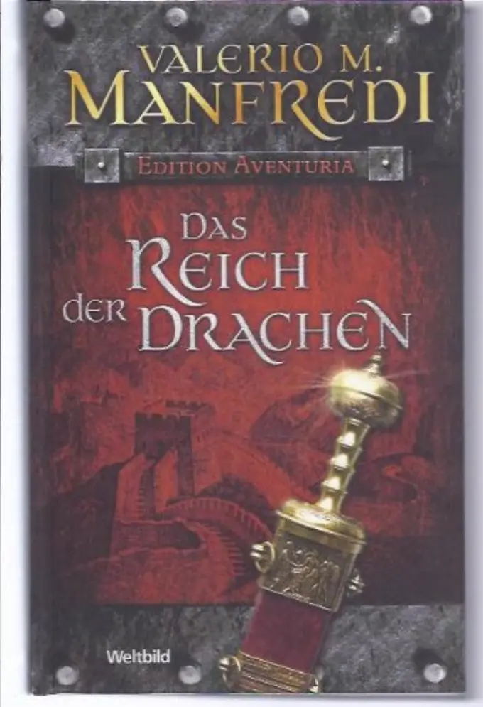Abenteuerroman Bild 1