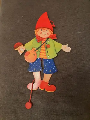 GOKI Hampelmann