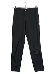 Vorschaubild 1 von Trainingshose Damen Gr. M Schwarz Jogginghose Sporthose