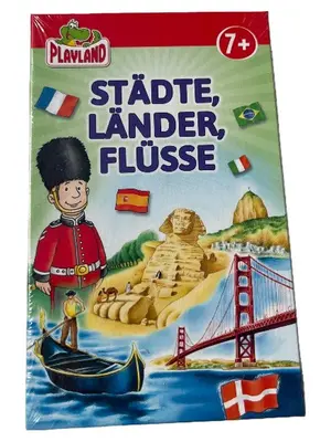 PLAYLAND Lernspiel