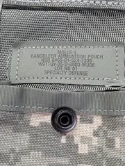 Vorschaubild US ARMY Umhängetasche 3