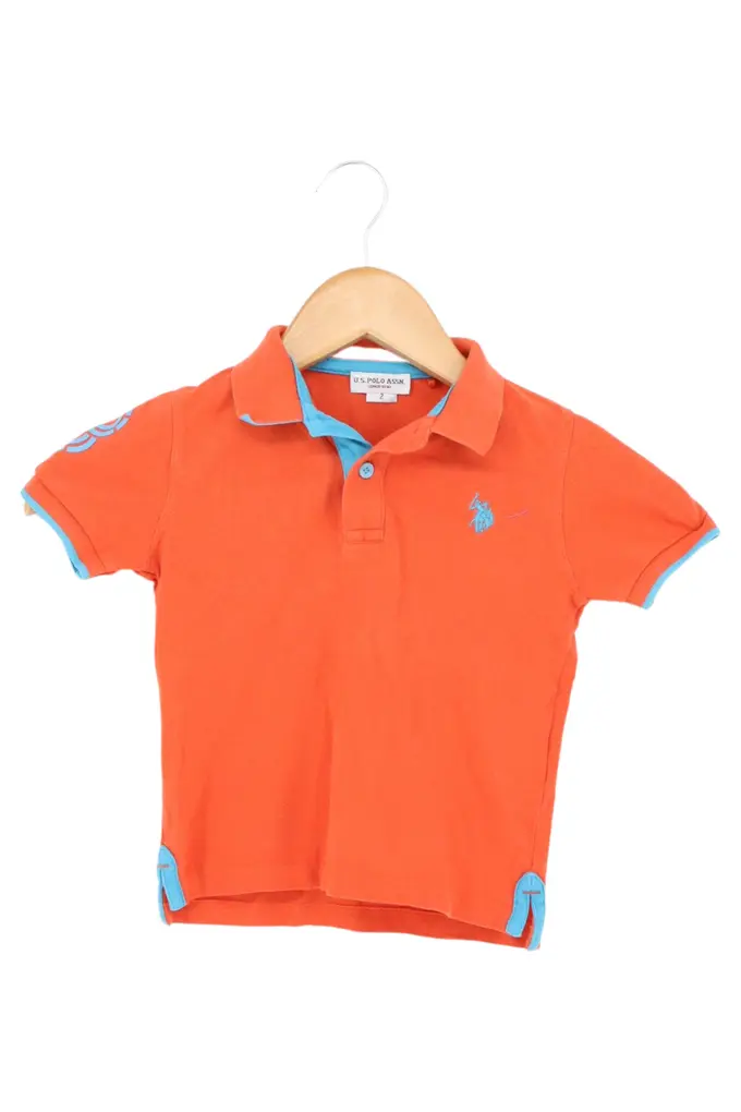 U.S. POLO ASSN. Poloshirt Bild 2