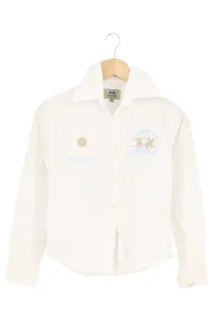 LA MARTINA Hemdbluse