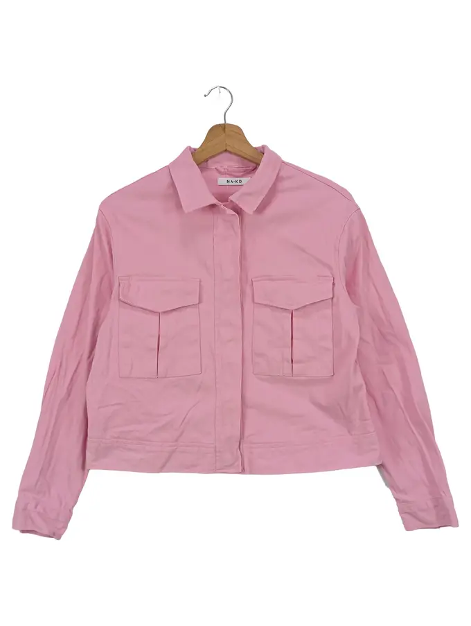 NA-KD Leichte Jacke Bild 1