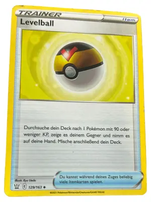 POKÉMON Sammelkarte