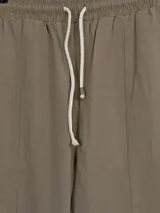 Vorschaubild 2 von Damen Jogginghose Gr. S Oliv Sportlich Freizeithose