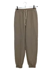 Vorschaubild 1 von Damen Jogginghose Gr. S Oliv Sportlich Freizeithose