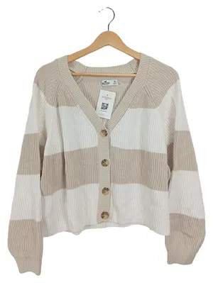 HOLLISTER Strickjacke