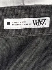 Vorschaubild 3 von Herren Anzughose Business Hose Grau W34/50 L Elegant Polyester Viskose