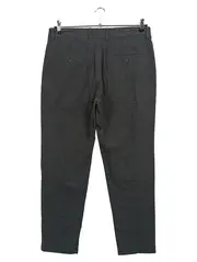 Vorschaubild 2 von Herren Anzughose Business Hose Grau W34/50 L Elegant Polyester Viskose