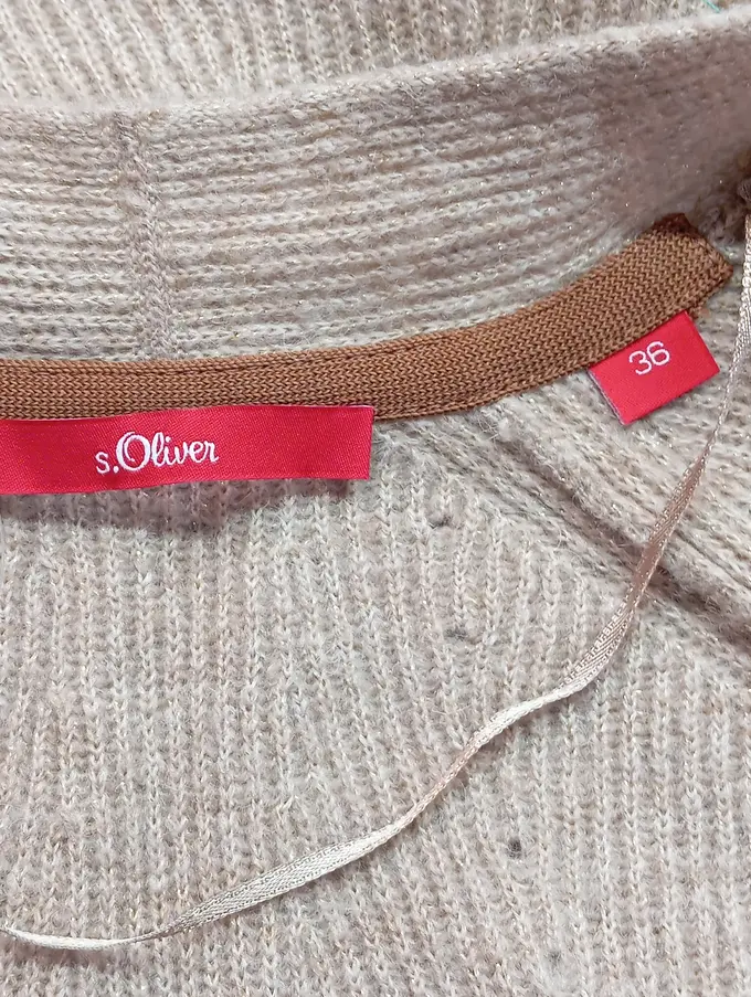 S.OLIVER Strickjacke Bild 3