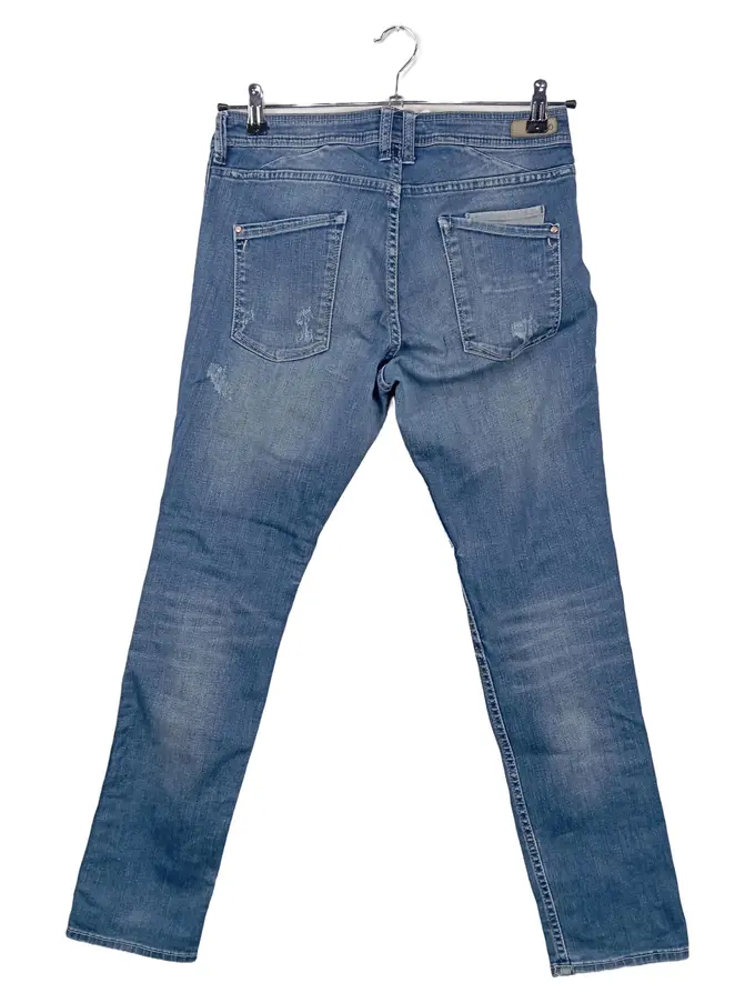S.OLIVER Destroyed Jeans Bild 2