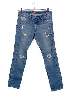 S.OLIVER Destroyed Jeans