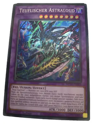 YU-GI-OH! Sammelkarte