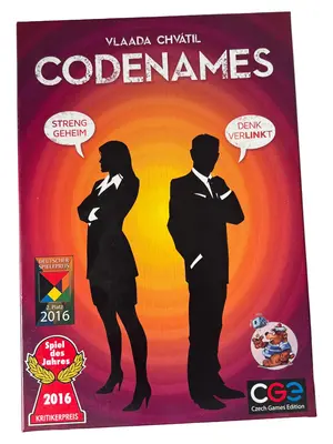 CZECH GAMES EDITION Partyspiel