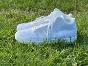 Vorschaubild 2 von Herren Sneaker low Gr. 44.5 Weiß Sportlich Freizeitschuh