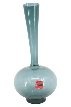THÜRINGER GLASKUNST Vase