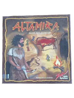 ZOCH ZUM SPIELEN Brettspiel