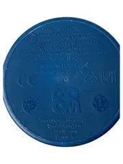 Vorschaubild 3 von Nexo Knights Trinkflasche Kinder Blau Kunststoff 20cm