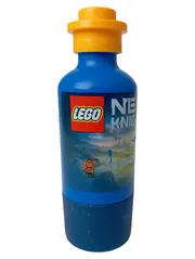 Vorschaubild 1 von Nexo Knights Trinkflasche Kinder Blau Kunststoff 20cm