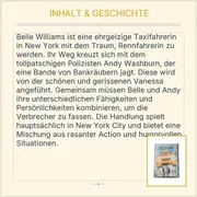 Vorschaubild 3 von New York Taxi DVD Queen Latifah Jimmy Fallon Gisele Bündchen Komödie Deutsch