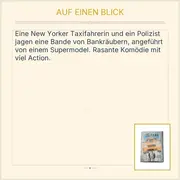 Vorschaubild 2 von New York Taxi DVD Queen Latifah Jimmy Fallon Gisele Bündchen Komödie Deutsch
