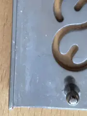 Vorschaubild 5 von Sport Damen Ledergürtel Schwarz Logo Schnalle Gr. 65 Elegant