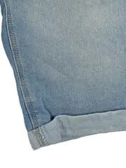 Vorschaubild 6 von Damen Jeans Shorts Gr. S Blau Casual Denim Kurze Hose