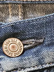 Vorschaubild 4 von Herren Destroyed Jeans Slimmy W32 Blau Casual