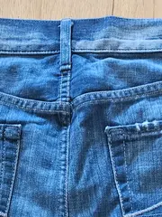 Vorschaubild 8 von Herren Destroyed Jeans Slimmy W32 Blau Casual