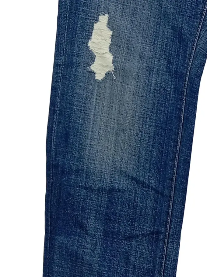 7 FOR ALL MANKIND Destroyed Jeans Bild 7
