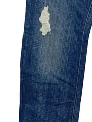 Vorschaubild 7 von Herren Destroyed Jeans Slimmy W32 Blau Casual