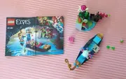 Vorschaubild 1 von Elves 41181 Naidas Gondel Kobold Bauset komplett ab 6 J.
