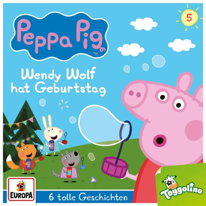 Hörspiel für Kinder Bild 1