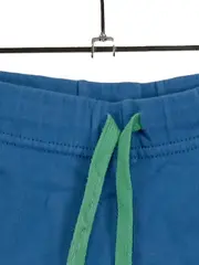 Vorschaubild 2 von Kinder Shorts Blau Gr. 116 Casual Baumwolle