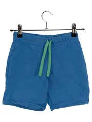 Vorschaubild 1 von Kinder Shorts Blau Gr. 116 Casual Baumwolle