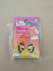 Vorschaubild DIE SPIEGELBURG Ohrclips 2