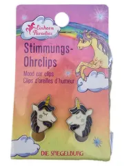 Vorschaubild DIE SPIEGELBURG Ohrclips 1