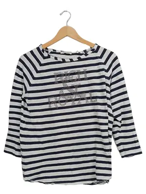 RICH&ROYAL Langarmshirt